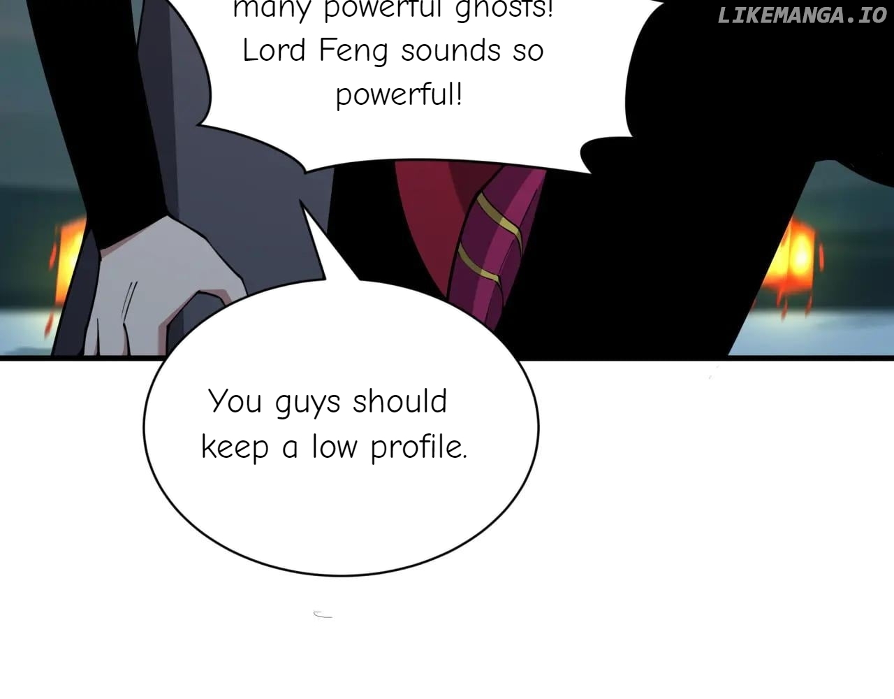Era of the Haunted Chapter 416 - page 52